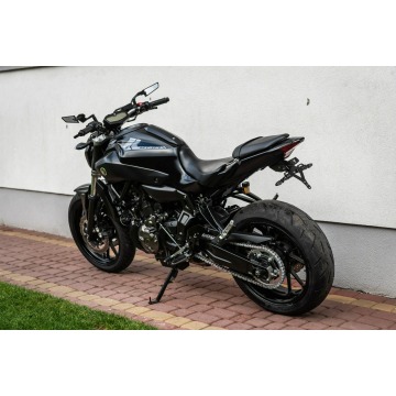 Yamaha MT - 07 R 2017 ABS Raty Transport Najw... - Motocykle sportowe - Radom - zdjęcie 4