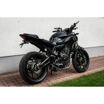Yamaha MT - 07 R 2017 ABS Raty Transport Najw... - Motocykle sportowe - Radom - zdjęcie 3