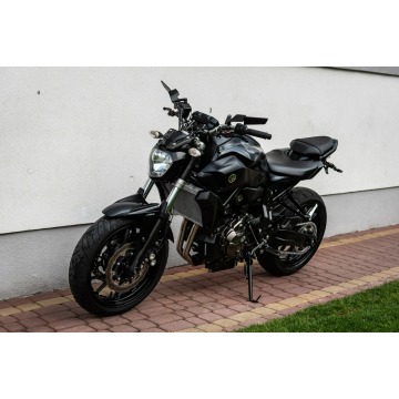 Yamaha MT - 07 R 2017 ABS Raty Transport Najw... - Motocykle sportowe - Radom - zdjęcie 6