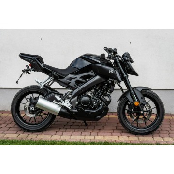 Yamaha MT - 125 R 2017  ABS Mega Zadbana Raty... - Motocykle sportowe - Radom - zdjęcie 2