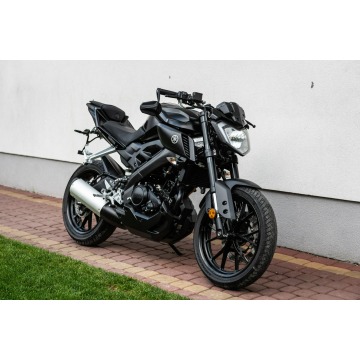 Yamaha MT - 125 R 2017  ABS Mega Zadbana Raty Transport ABS