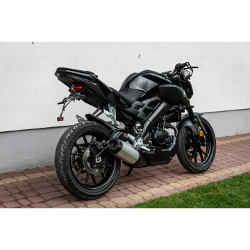 Yamaha MT - 125 R 2017  ABS Mega Zadbana Raty... - Motocykle sportowe - Radom - zdjęcie 3