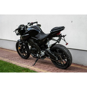 Yamaha MT - 125 R 2017  ABS Mega Zadbana Raty... - Motocykle sportowe - Radom - zdjęcie 4