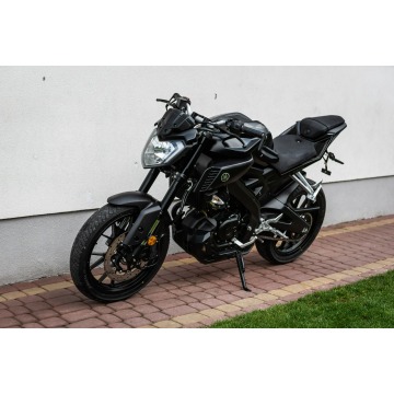 Yamaha MT - 125 R 2017  ABS Mega Zadbana Raty... - Motocykle sportowe - Radom - zdjęcie 6