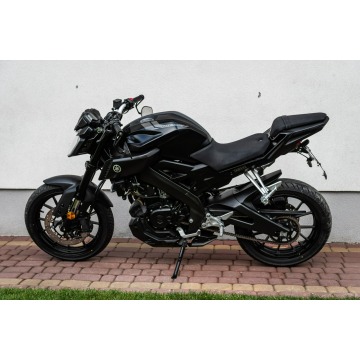Yamaha MT - 125 R 2017  ABS Mega Zadbana Raty... - Motocykle sportowe - Radom - zdjęcie 5