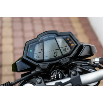 Yamaha MT - 125 R 2017  ABS Mega Zadbana Raty... - Motocykle sportowe - Radom - zdjęcie 9