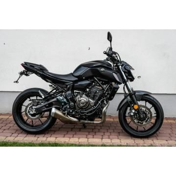 Yamaha MT - 07 R 2019 ABS Raty Transport Najw... - Motocykle sportowe - Radom - zdjęcie 2