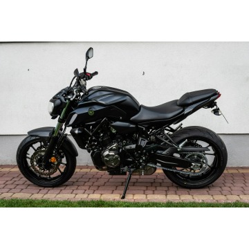 Yamaha MT - 07 R 2019 ABS Raty Transport Najw... - Motocykle sportowe - Radom - zdjęcie 5