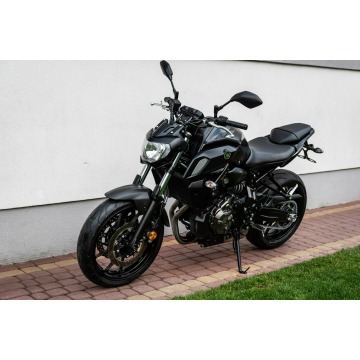 Yamaha MT - 07 R 2019 ABS Raty Transport Najw... - Motocykle sportowe - Radom - zdjęcie 6