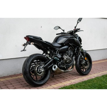 Yamaha MT - 07 R 2019 ABS Raty Transport Najw... - Motocykle sportowe - Radom - zdjęcie 3