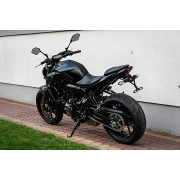 Yamaha MT - 07 R 2019 ABS Raty Transport Najw... - Motocykle sportowe - Radom - zdjęcie 4