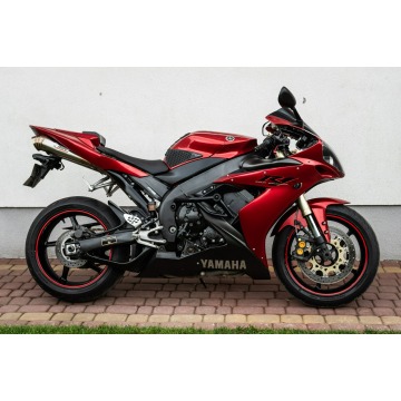 Yamaha R1 - RN 12 R 2004  Raty Transport NAJW... - Motocykle sportowe - Radom - zdjęcie 2