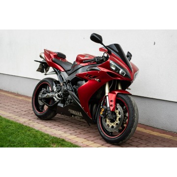 Yamaha R1 - RN 12 R 2004  Raty Transport NAJWIĘKSZY Wybór Motocykli W PL REJ PL