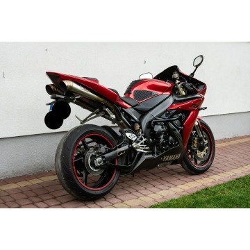 Yamaha R1 - RN 12 R 2004  Raty Transport NAJW... - Motocykle sportowe - Radom - zdjęcie 3