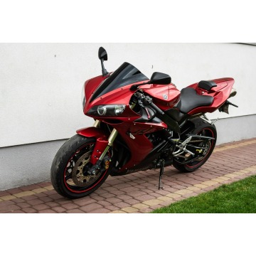 Yamaha R1 - RN 12 R 2004  Raty Transport NAJW... - Motocykle sportowe - Radom - zdjęcie 6