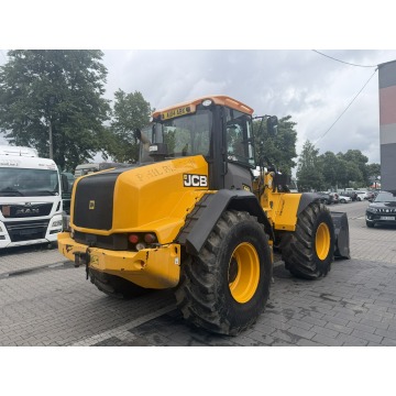 ładowarka kołowa jcb 418 - Pojazdy specjalistyczne - Kozerki - zdjęcie 3