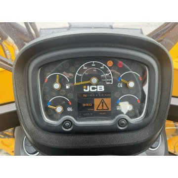 ładowarka kołowa jcb 418 - Pojazdy specjalistyczne - Kozerki - zdjęcie 4