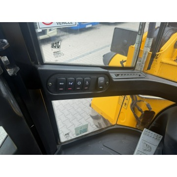 ładowarka kołowa jcb 418 - Pojazdy specjalistyczne - Kozerki - zdjęcie 7