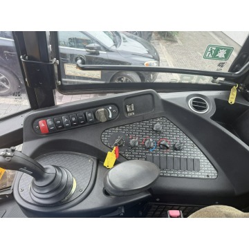 ładowarka kołowa jcb 418 - Pojazdy specjalistyczne - Kozerki - zdjęcie 5