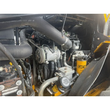 ładowarka kołowa jcb 418 - Pojazdy specjalistyczne - Kozerki - zdjęcie 10