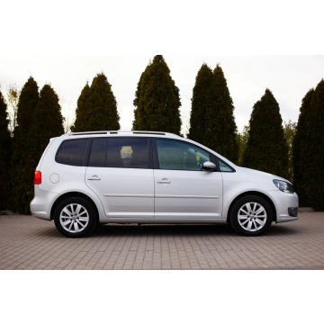Volkswagen Touran  Minivan/Van 2011,  1.6 diesel, automat - Na sprzedaż za 24 900 zł - Rzekuń - zdjęcie 8