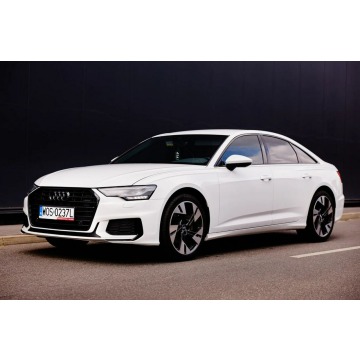 Audi A6  Sedan/Limuzyna 2019,  2.0 diesel, automat - Na sprzedaż za 108 900 zł - Rzekuń - zdjęcie 1