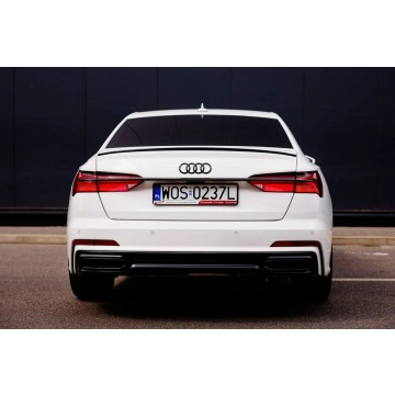 Audi A6  Sedan/Limuzyna 2019,  2.0 diesel, automat - Na sprzedaż za 108 900 zł - Rzekuń - zdjęcie 6