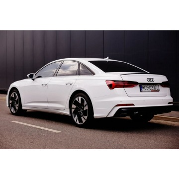 Audi A6  Sedan/Limuzyna 2019,  2.0 diesel, automat - Na sprzedaż za 108 900 zł - Rzekuń - zdjęcie 3