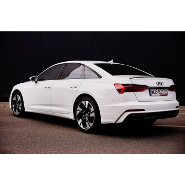 Audi A6  Sedan/Limuzyna 2019,  2.0 diesel, automat - Na sprzedaż za 108 900 zł - Rzekuń - zdjęcie 5
