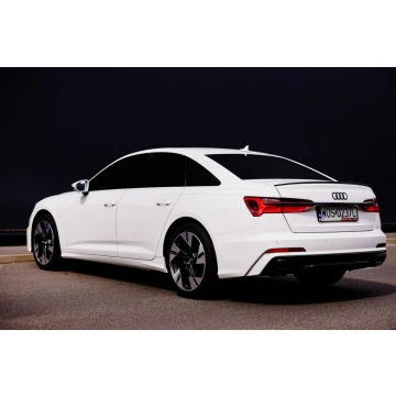 Audi A6  Sedan/Limuzyna 2019,  2.0 diesel, automat - Na sprzedaż za 108 900 zł - Rzekuń - zdjęcie 4