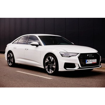 Audi A6  Sedan/Limuzyna 2019,  2.0 diesel, automat - Na sprzedaż za 108 900 zł - Rzekuń - zdjęcie 10