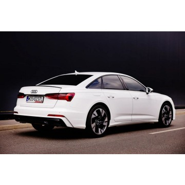 Audi A6  Sedan/Limuzyna 2019,  2.0 diesel, automat - Na sprzedaż za 108 900 zł - Rzekuń - zdjęcie 8