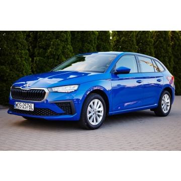 Škoda Scala - 1.OTSI/95KM_Essence_Salon Polska_Fv23_Niski przebieg
