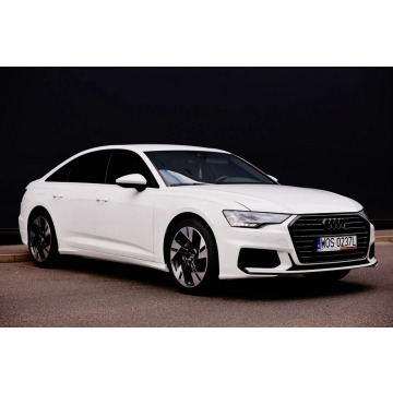 Audi A6  Sedan/Limuzyna 2019,  2.0 diesel, automat - Na sprzedaż za 108 900 zł - Rzekuń - zdjęcie 11
