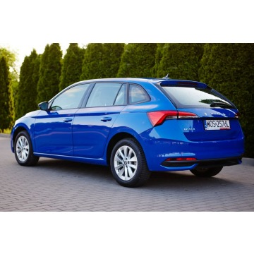 Skoda Scala  Liftback 2025,  1.0 benzyna - Na sprzedaż za 68 900 zł - Rzekuń - zdjęcie 3