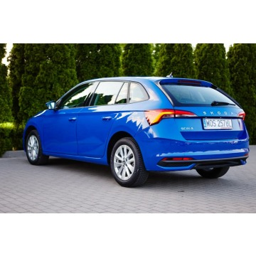 Skoda Scala  Liftback 2025,  1.0 benzyna - Na sprzedaż za 68 900 zł - Rzekuń - zdjęcie 4