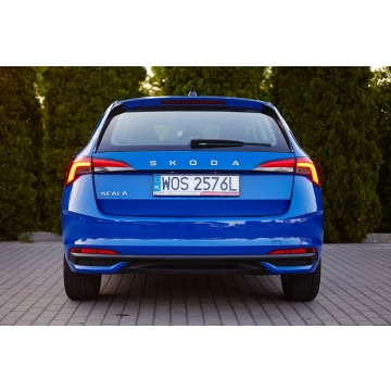 Skoda Scala  Liftback 2025,  1.0 benzyna - Na sprzedaż za 68 900 zł - Rzekuń - zdjęcie 5