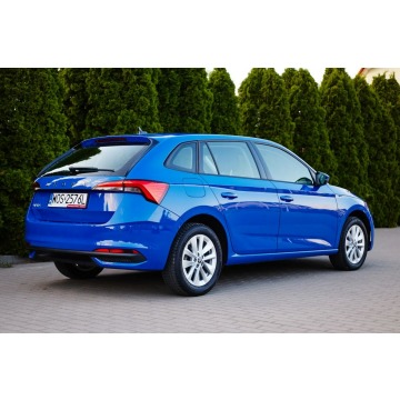 Skoda Scala  Liftback 2025,  1.0 benzyna - Na sprzedaż za 68 900 zł - Rzekuń - zdjęcie 7