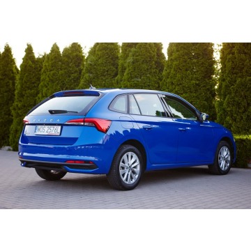 Skoda Scala  Liftback 2025,  1.0 benzyna - Na sprzedaż za 68 900 zł - Rzekuń - zdjęcie 6