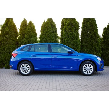 Skoda Scala  Liftback 2025,  1.0 benzyna - Na sprzedaż za 68 900 zł - Rzekuń - zdjęcie 8