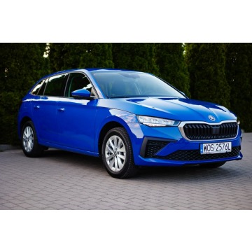 Skoda Scala  Liftback 2025,  1.0 benzyna - Na sprzedaż za 68 900 zł - Rzekuń - zdjęcie 10