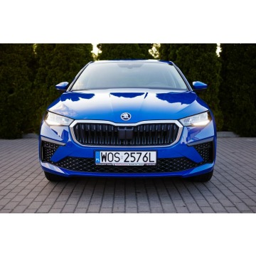 Skoda Scala  Liftback 2025,  1.0 benzyna - Na sprzedaż za 68 900 zł - Rzekuń - zdjęcie 11