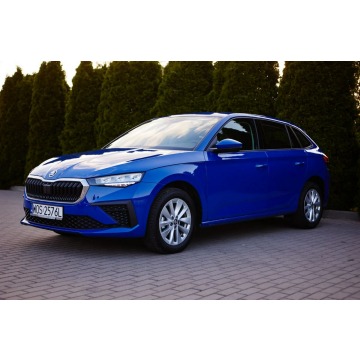Skoda Scala  Liftback 2025,  1.0 benzyna - Na sprzedaż za 68 900 zł - Rzekuń - zdjęcie 12