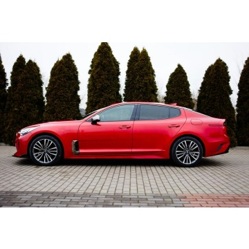 Kia Stinger  Liftback 2019,  2.2 diesel, automat - Na sprzedaż za 89 999 zł - Rzekuń - zdjęcie 2