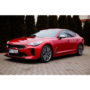Kia Stinger - 2.2 CRDI 200KM_GT_GTLine_Salon Polska_ Zamiana