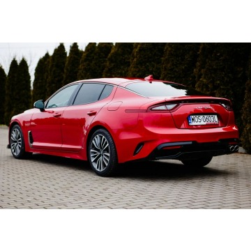 Kia Stinger  Liftback 2019,  2.2 diesel, automat - Na sprzedaż za 89 999 zł - Rzekuń - zdjęcie 3