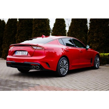 Kia Stinger  Liftback 2019,  2.2 diesel, automat - Na sprzedaż za 89 999 zł - Rzekuń - zdjęcie 6