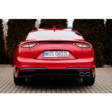 Kia Stinger  Liftback 2019,  2.2 diesel, automat - Na sprzedaż za 89 999 zł - Rzekuń - zdjęcie 5