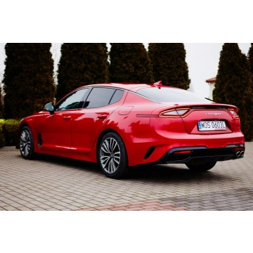 Kia Stinger  Liftback 2019,  2.2 diesel, automat - Na sprzedaż za 89 999 zł - Rzekuń - zdjęcie 4
