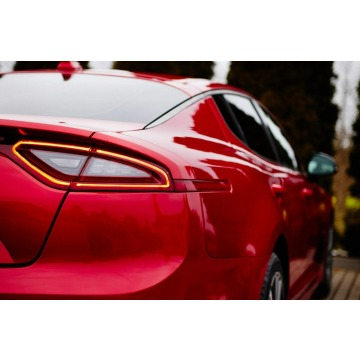 Kia Stinger  Liftback 2019,  2.2 diesel, automat - Na sprzedaż za 89 999 zł - Rzekuń - zdjęcie 7